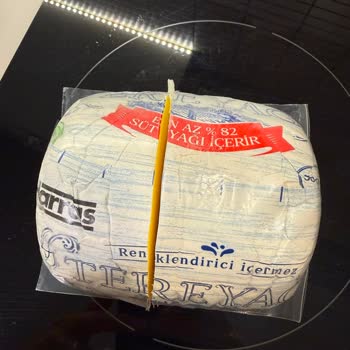 Harras Marka Tereyağında Siyah Gri Lekeler Ve Sağlık Riski