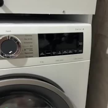 Bosch Problem Yaşadığım Ürünün Arkasında Durup Sorunu Çözmeli!