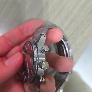 Servis Sonrası Deforme Olan Saat Ve Ödeme Şartı