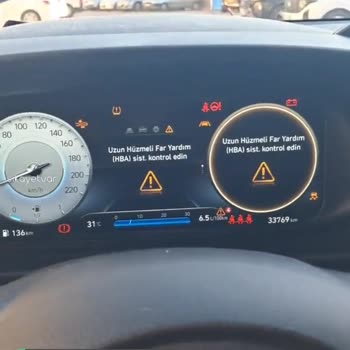 Hyundai Motor Servis Ayıbı Ve Pişmanlık!