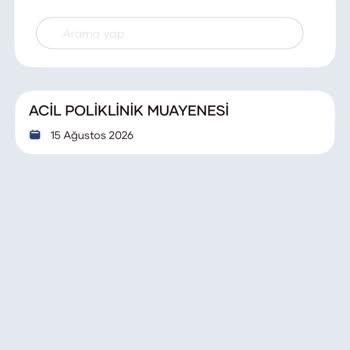 Plastik Çatal Parçası Boğaza Takıldı, Ambulansla Hastaneye Götürüldüm