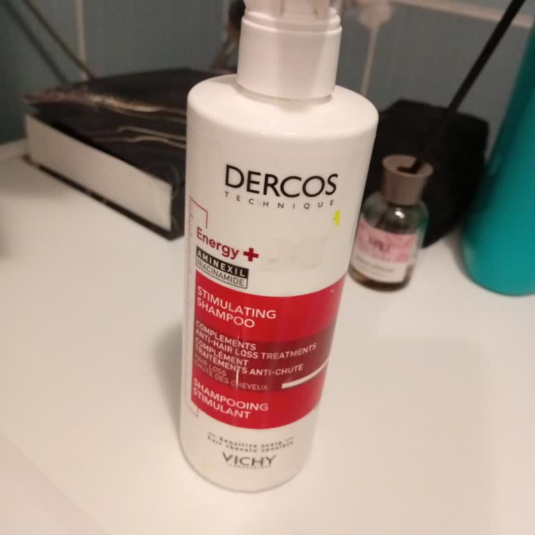 Vichy Dercos Kırmızı Etiketli Şampuanı Saç Dökülmesini Artırıyor