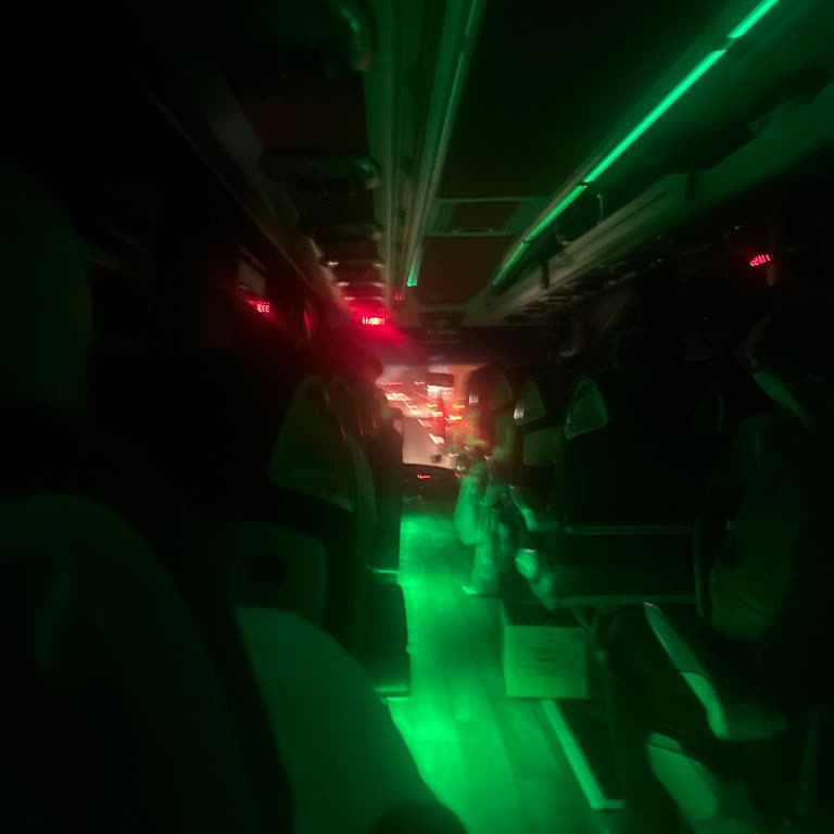 Süha Turizm'in Yanıltıcı Yolculuk Süresi Gerçekten Saatler Boyunca Uzadı