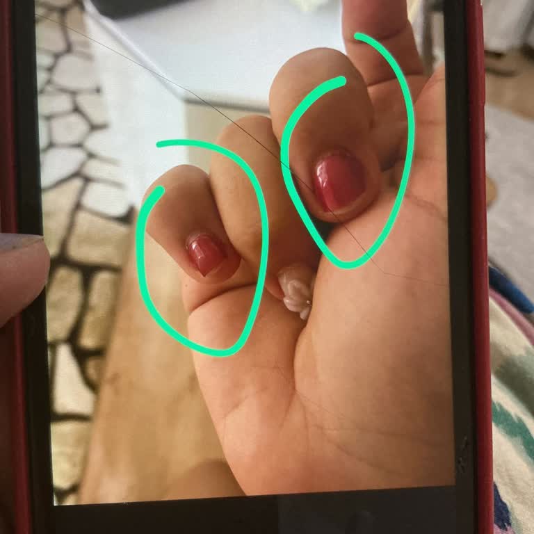 Violet Nail Art Torbalı Verdiğim Paranın Karşılığı Hizmet Vermedi