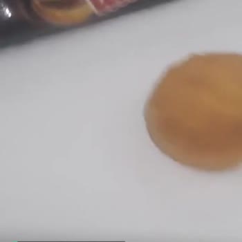 Ülker Biskremde Hatalı Bir Çıkıntı Var, Ne Olduğu Da Belli Değil