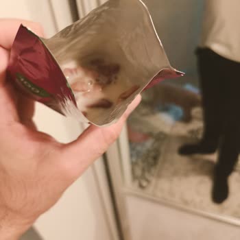 Whiskas Tasty Mix Kedi Mamasının Renk Ve Koku Anormalliği