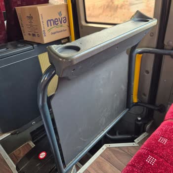 SSC Tur Kullandıkları Araç Köy Dolmuşu Gibiydi