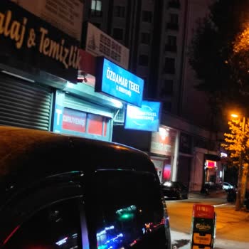 Özdamar Tekel ve Kuruyemiş Müşteriye Hakaret Etmeleri