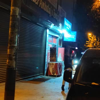 Özdamar Tekel ve Kuruyemiş Müşteriye Hakaret Etmeleri