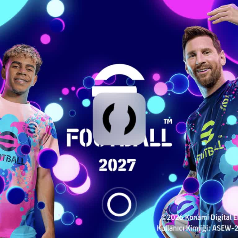 İPhone 13 Mini'de EFootball Giriş Sorunu Çözülmedi