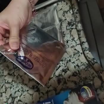 Dr. Oetker İçi Boş Çıkan Krem Şanti Paketi
