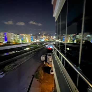 Samsun İlkadım’da Karanlık Ve Bitmemiş İnşaat Güvenliğimizi Tehdit Ediyor