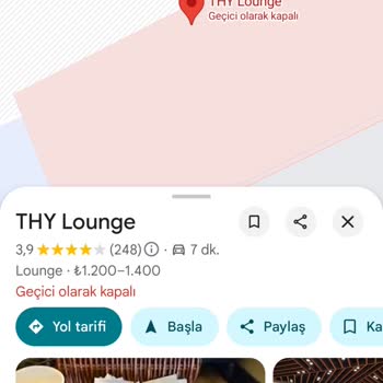 Ajet CIP Lounge’un Kapalı Olması Ve Bilgilendirme Eksikliği Mağduriyet Yarattı