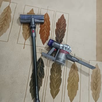 Dyson V8 Advanced Süpürge İlk Günden Arızalı, Tedarikçi Yardımsız