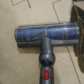 Dyson V8 Advanced Süpürge İlk Günden Arızalı, Tedarikçi Yardımsız