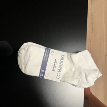 Etikette Saklanan Desen Ve Mağaza Yetkilisinin Kaba Tavrı