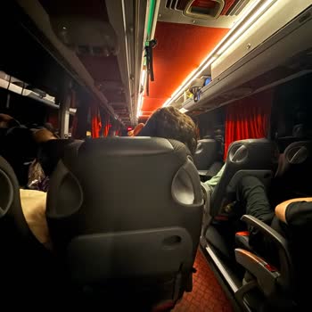 Kontur Turizm'de 2 Saatlik Gecikme Ve Koltuk Ayrımcılığı