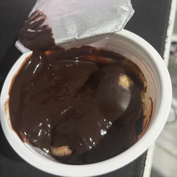 Küflü Ve Bozuk Profiterol Ücret İadesi Talebi