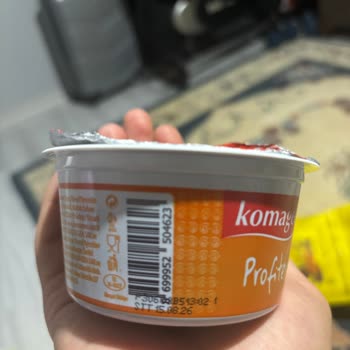 Küflü Ve Bozuk Profiterol Ücret İadesi Talebi