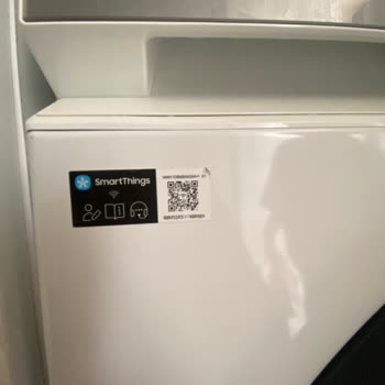 Samsung Çamaşır Makinesinin Temiz Yıkayamaması Ve Kapağındaki Çatlak İçin Garanti İhmalı