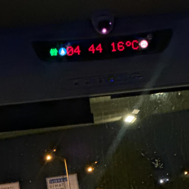 İstanbul Ankara Seferinde Gecikme Ve Uzayan Yolculuk Şikayeti