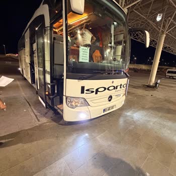 Vaat Edilen 2025 Model Otobüs Ve İkram Gelmedi, Arıza Ve Gecikme Sonrası Kulaklığım Kayıp