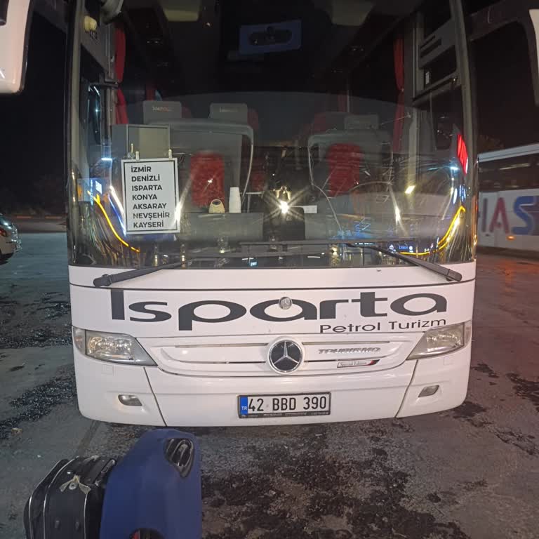Otobüs Durağa Girmedi Ve Yazıhane Bilgi Hatası