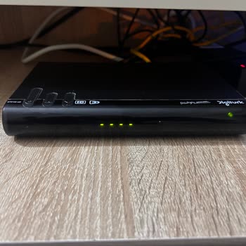 Dekoderimde Sürekli 0Ad Hatası Ve Yayın Erişilemiyor