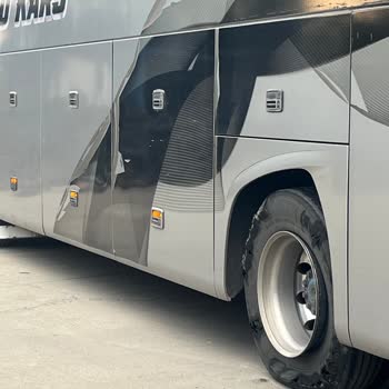 Şoförün Aşırı Hız Ve Lastik Patlamalarıyla Kars Bursa Yolculuğunda Can Güvenliği Tehlikesi