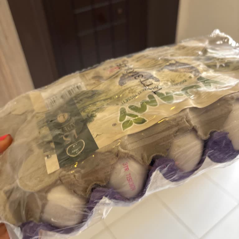Yemeksepeti 3 Numaralı Yumurta Tesliminde Sağlık Riski Ve İade Reddi