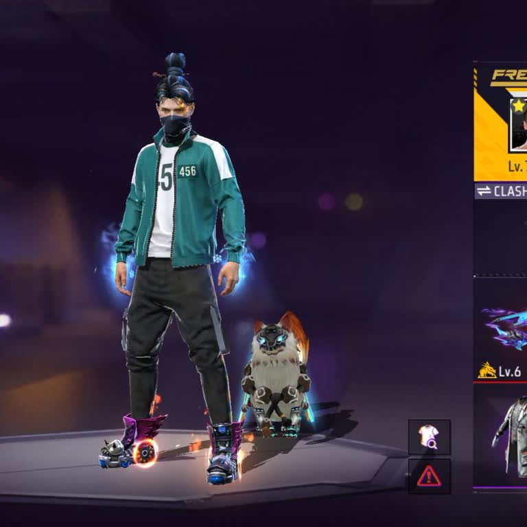 Free Fire UID Permanently Banned for “Abnormal Activities”