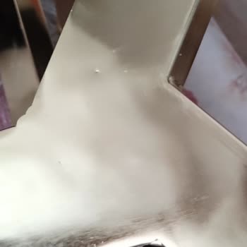 Kaynak Hatası Ve Yanlış Renkli Ayaklar İçin İade Teklifi Yetersiz, Değişim Talebi