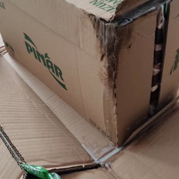 Hepsiburada’da Patlak Gelen Süt Paketi İçin İade Yanıtı Gelmedi
