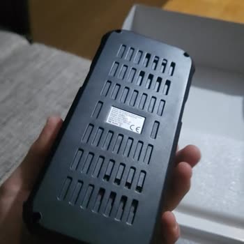 Robo Türkiye Şarjlı Akü Ateşleyicinin Ekranı Bozuldu, İade Ve Tamir Talebim Cevapsız