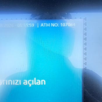 İzmir Çeşme'deki ATM Dokunmatik Ekran Arızası 6 Aylık Sürede Çözülmedi