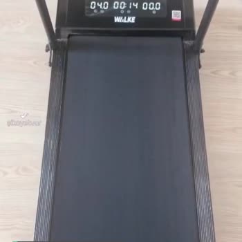 Walke Sports W Fit Koşu Bandı