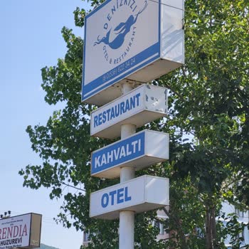 Denizkızı Otelinde Güvensiz Ve Temizlenmemiş Oda