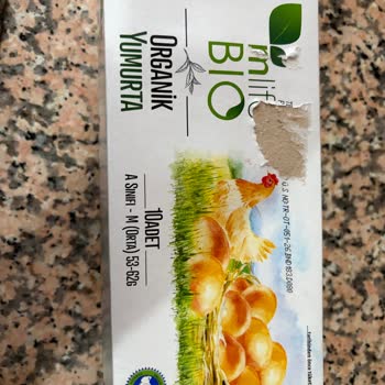 Gizlenen Son Kullanma Tarihiyle Gelen Yumurta Paketi Müşteri Güvenliğini Tehlikeye Atıyor