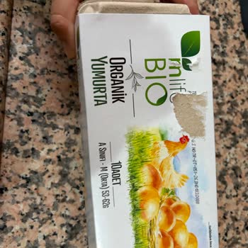 Gizlenen Son Kullanma Tarihiyle Gelen Yumurta Paketi Müşteri Güvenliğini Tehlikeye Atıyor