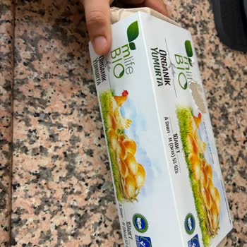 Gizlenen Son Kullanma Tarihiyle Gelen Yumurta Paketi Müşteri Güvenliğini Tehlikeye Atıyor