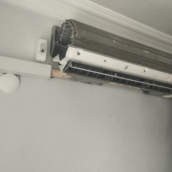 Daikin Klimada Sürekli Arıza Ve Servis Çilesi
