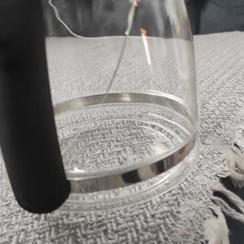 Cam Demliği Çatlak Gelen Ürün İçin İade Ve Değişim Talebine Cevap Gelmedi