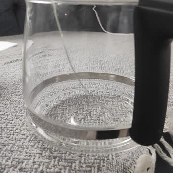 Cam Demliği Çatlak Gelen Ürün İçin İade Ve Değişim Talebine Cevap Gelmedi