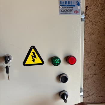 Köyde Sürekli Düşük Voltaj Sorunu Ve Elektrik Altyapısının Tamamlanması Talebi