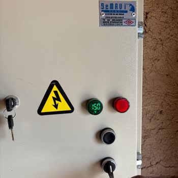 Köyde Sürekli Düşük Voltaj Sorunu Ve Elektrik Altyapısının Tamamlanması Talebi