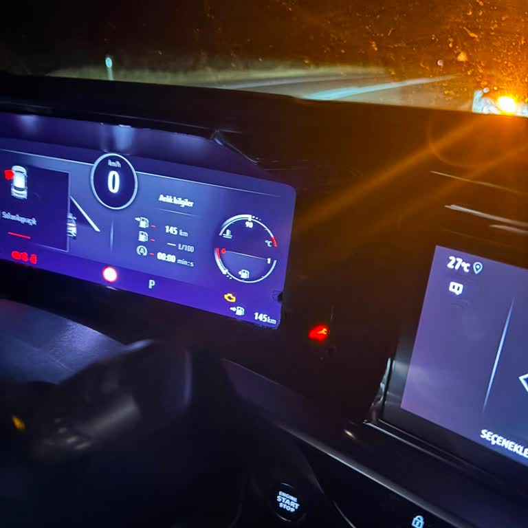 Yetkili Servisin Hatalı Motor Onarımı Ve İkame Araç Temini Reddi