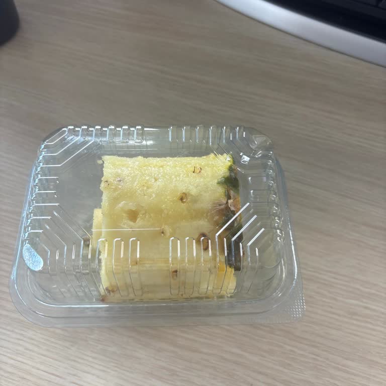 Migros Hemen Uygulamasında Yarım Ananas Sorunu