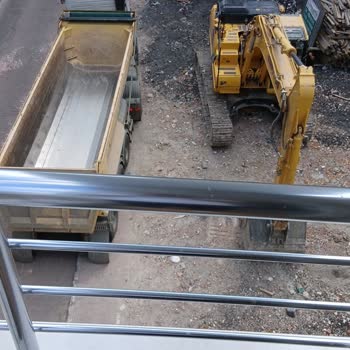 Yasaklı Saatlerde Çavuşpaşa Caddesi İnşaat Kazısının Gürültüsü Ve Denetim İhlali