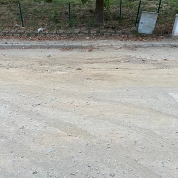 Serdar Mahallesi'nde 40 Gün Süren Altyapı Çalışması Ve Sürekli Su Kesintileri Mahalleyi Mağdur Etti