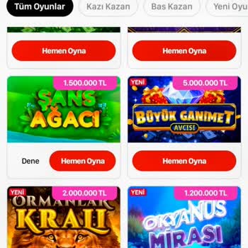 Şans Oyunlarında Bonus Ve Ücretsiz Oyunların Yetersizliği
